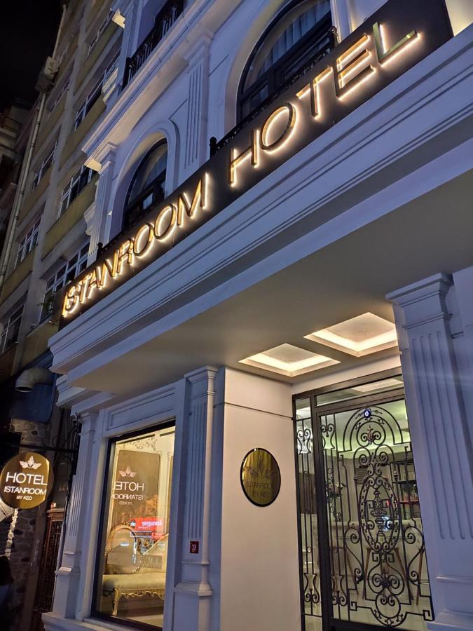 Istanroom By Keo Istanbul Exterior photo